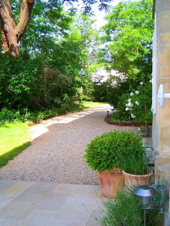 Clos De Bellefontaine B&B Байе Экстерьер фото