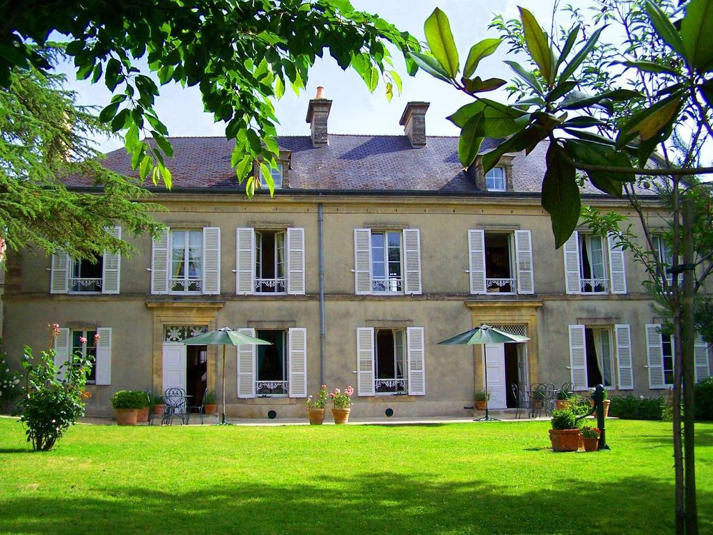 Clos De Bellefontaine B&B Байе Экстерьер фото
