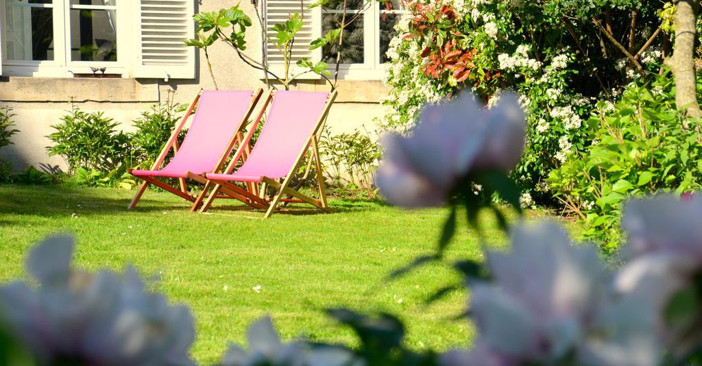 Clos De Bellefontaine B&B Байе Экстерьер фото