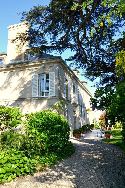 Clos De Bellefontaine B&B Байе Экстерьер фото