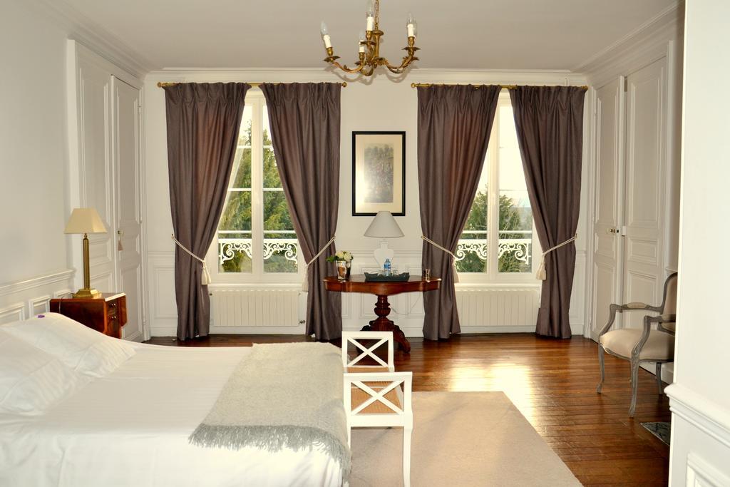 Clos De Bellefontaine B&B Байе Номер фото