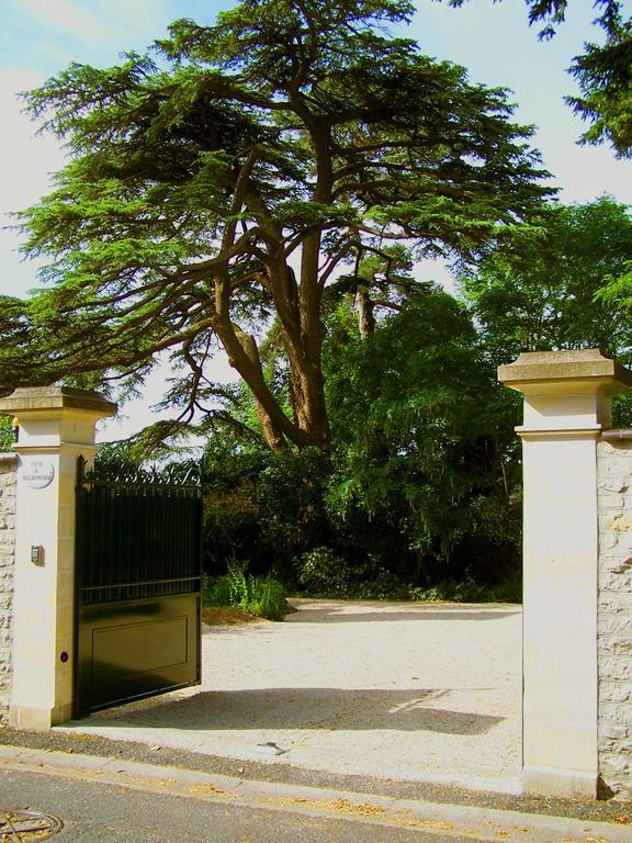 Clos De Bellefontaine B&B Байе Экстерьер фото