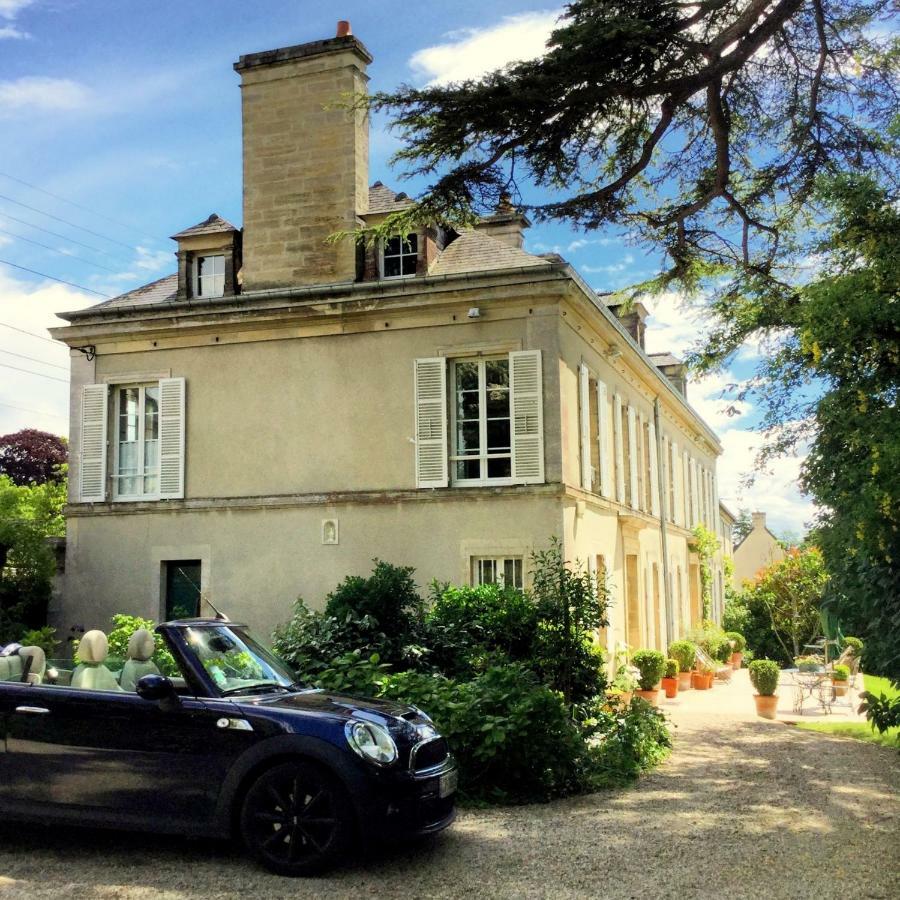 Clos De Bellefontaine B&B Байе Экстерьер фото