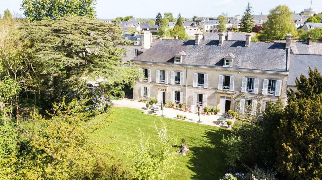 Clos De Bellefontaine B&B Байе Экстерьер фото