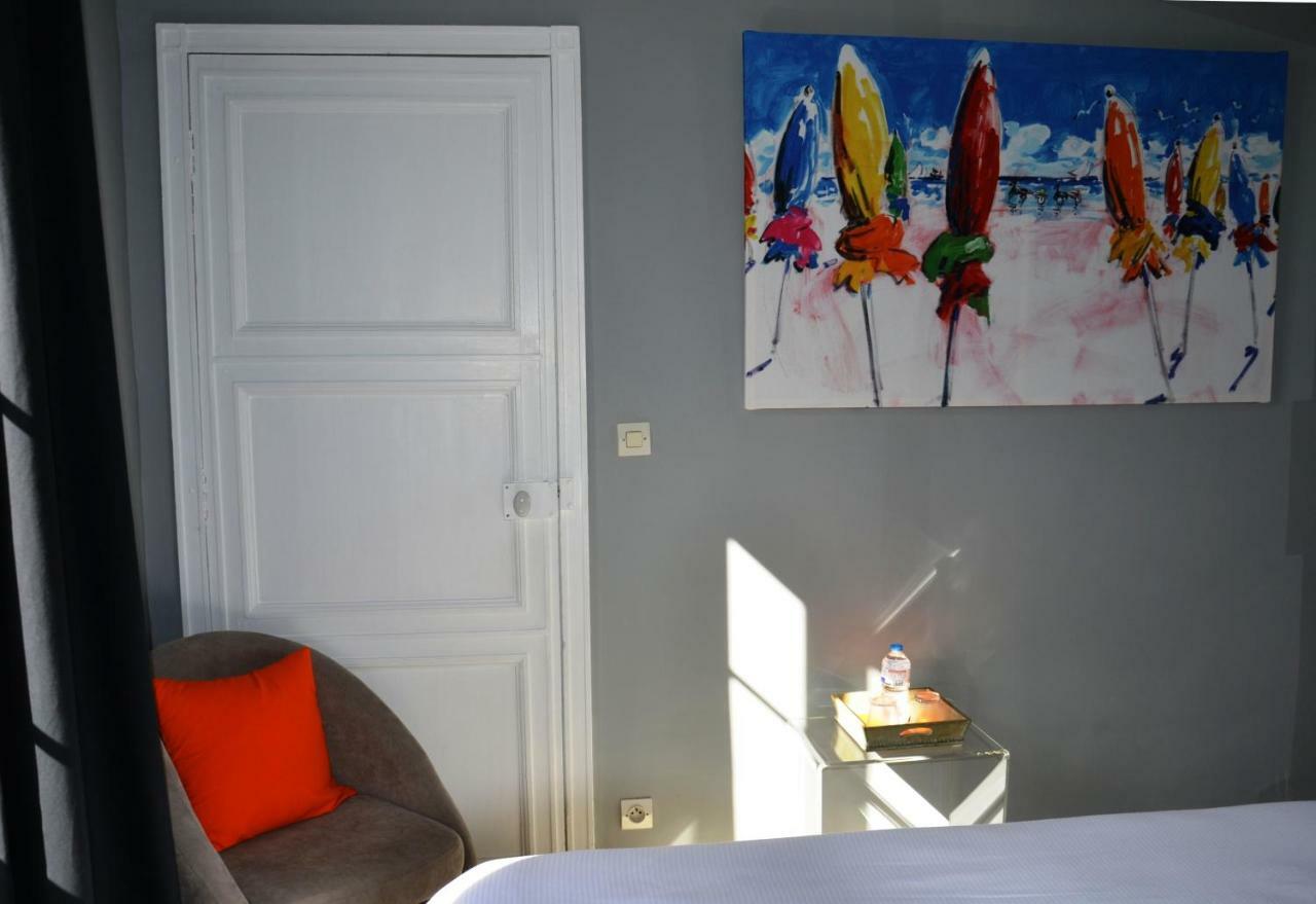 Clos De Bellefontaine B&B Байе Экстерьер фото